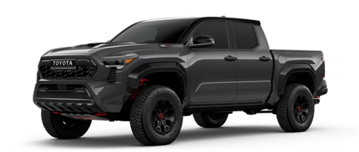 2026 Toyota Tacoma - Matick Toyota in Macomb Township MI