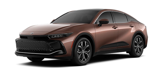 2026 Toyota Crown - Matick Toyota in Macomb Township MI