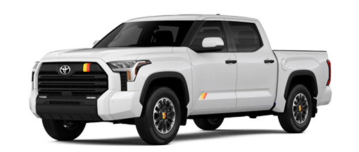 2026 Toyota Tundra - Matick Toyota in Macomb Township MI