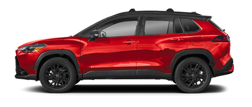 2026 Toyota Corolla Cross - Matick Toyota in Macomb Township MI