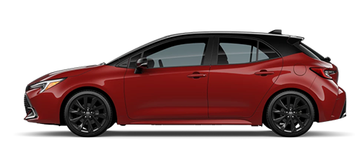 2026 Toyota Corolla Hatchback - Matick Toyota in Macomb Township MI
