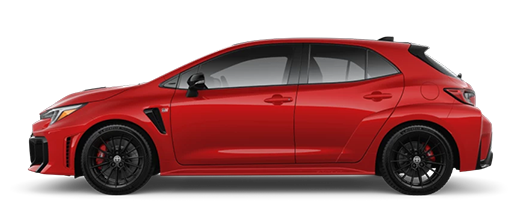 2026 Toyota GR Corolla - Matick Toyota in Macomb Township MI