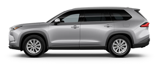 2026 Toyota Grand Highlander - Matick Toyota in Macomb Township MI