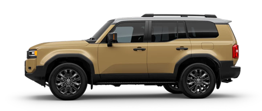 2026 Toyota Land Cruiser - Matick Toyota in Macomb Township MI