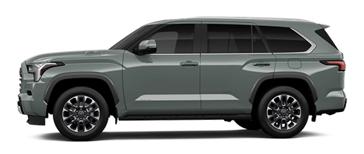 2026 Toyota Sequoia - Matick Toyota in Macomb Township MI