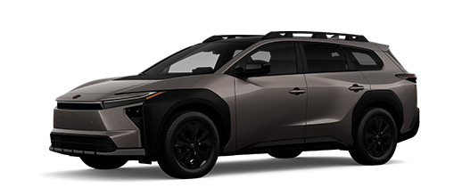 2027 Toyota bZ Woodland - Matick Toyota in Macomb Township MI