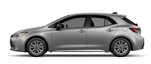 2027 Toyota Corolla Hatchback - Matick Toyota in Macomb Township MI