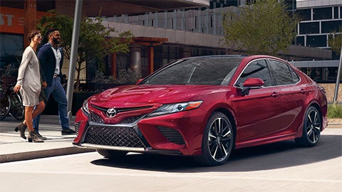 Matick Toyota in Macomb Township MI