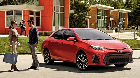 Matick Toyota in Macomb Township MI