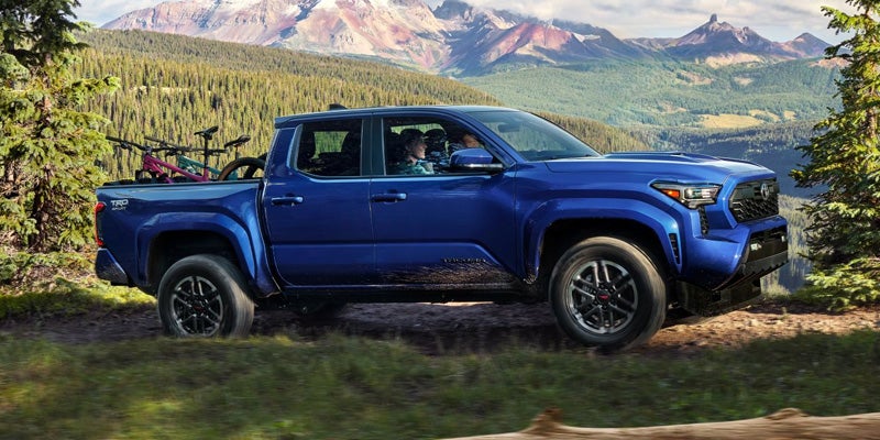 2024 Toyota Tacoma