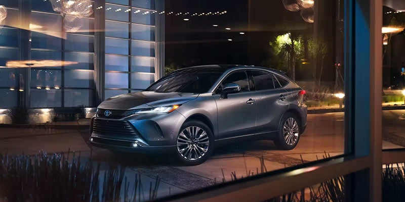 2024 Toyota Venza - Matick Toyota in Macomb Township MI