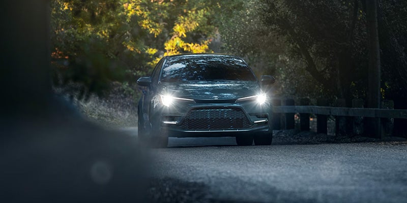 2025 Toyota Corolla - Matick Toyota in Macomb Township MI