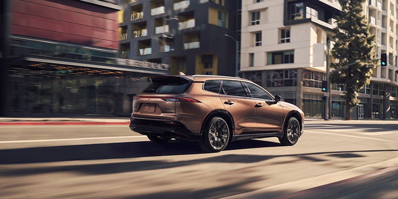 2025 Toyota Crown Signia - Matick Toyota in Macomb Township MI