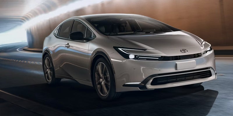 2025 Toyota Prius - Matick Toyota in Macomb Township MI