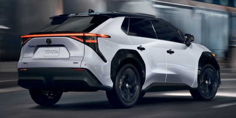 2025 Toyota bZ4X - Matick Toyota in Macomb Township MI