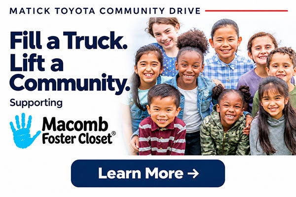 Matick Toyota Donation Drive