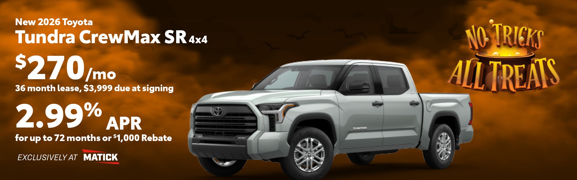 Toyota Tundra Special