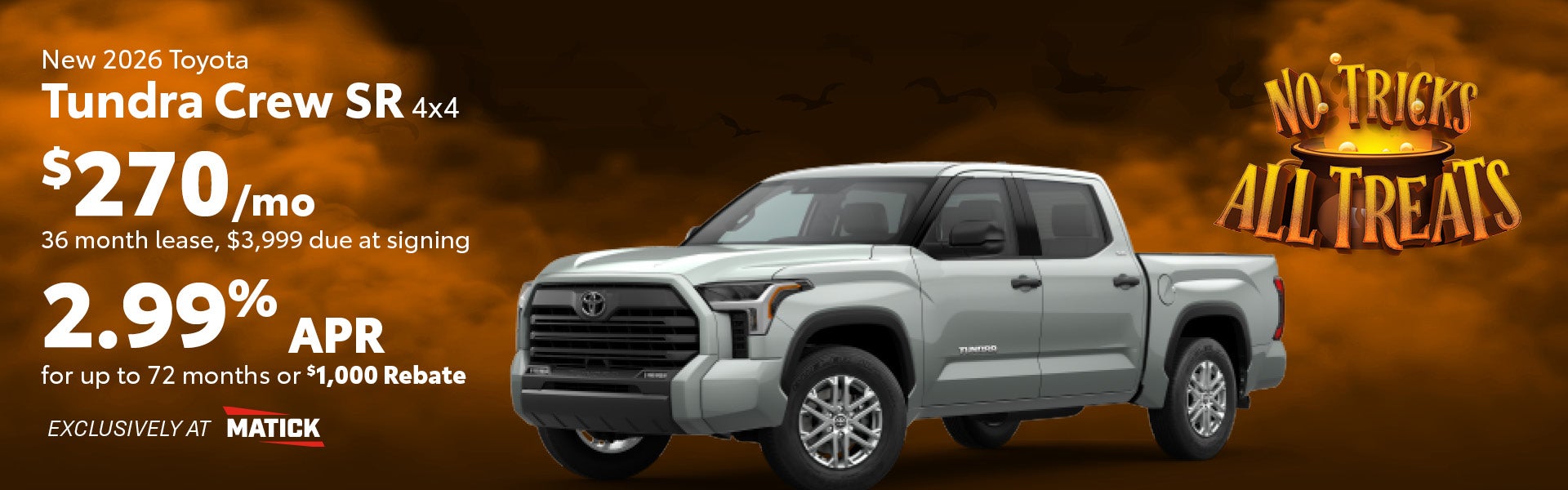 Toyota Tundra Special