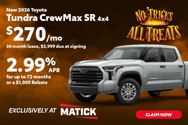 Toyota Tundra Special