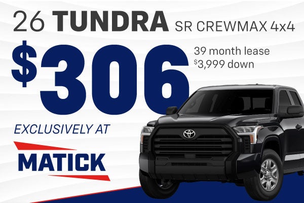 Toyota Camry Lease Special