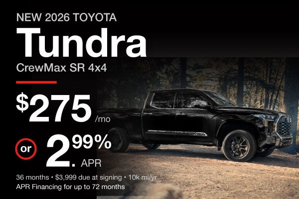 Toyota Tundra Special