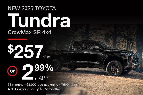 Toyota Tundra Special