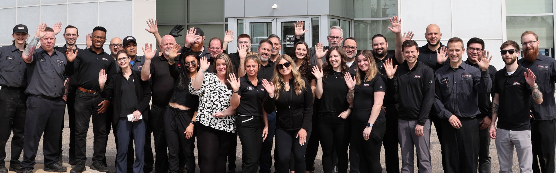 Matick Toyota in Macomb Township MI