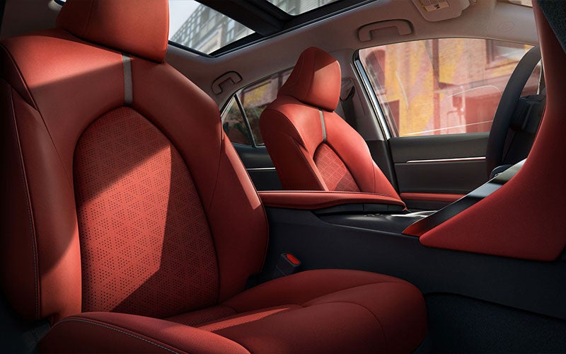 Schedule a test drive at Matick Toyota in Macomb Township, MI.